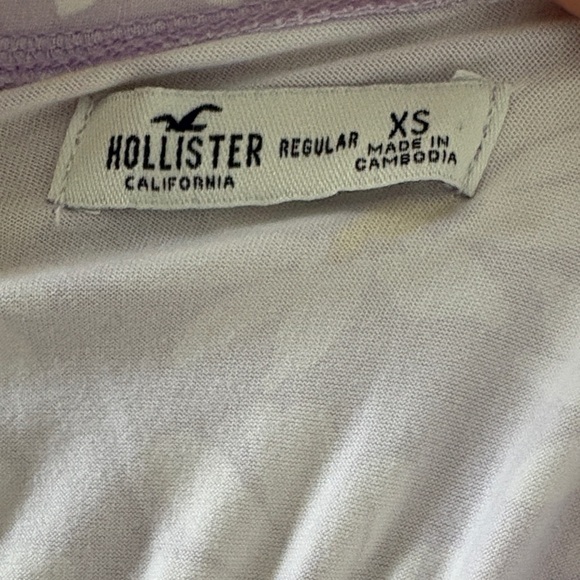 Hollister Floral Lavender Sundress Size XS - Picture 3 of 5